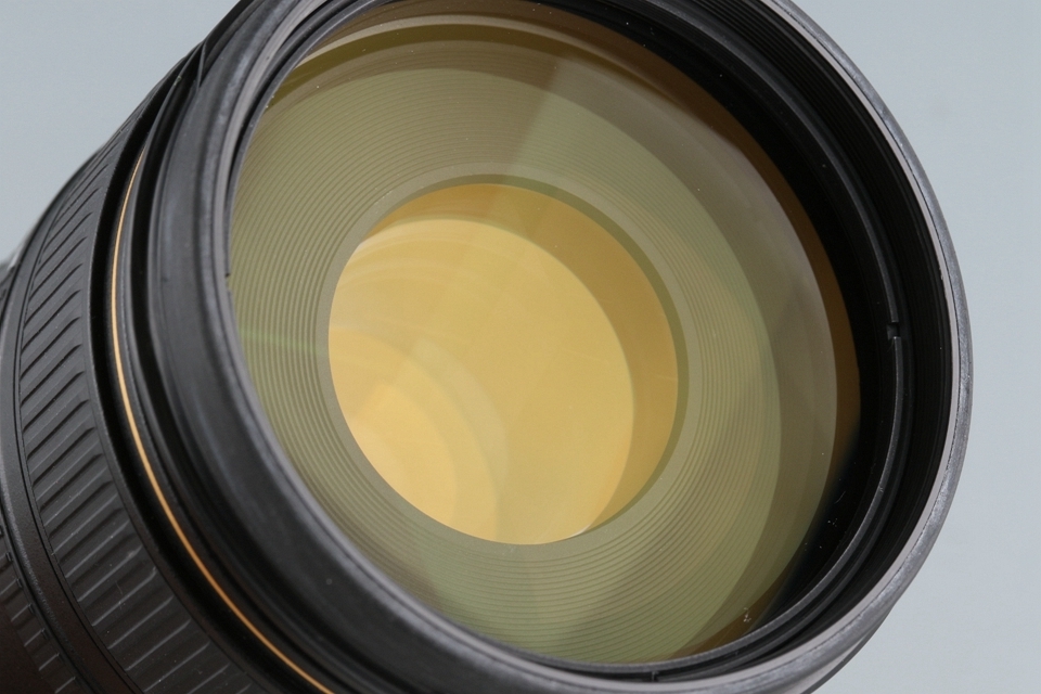 Nikon AF VR-NIKKOR 80-400mm F/4.5-5.6 D ED Lens #51716G21_画像3