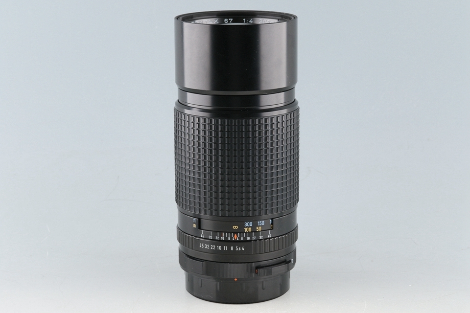 SMC Pentax 67 300mm F/4 Lens for 6x7 67 #51819G41_画像2