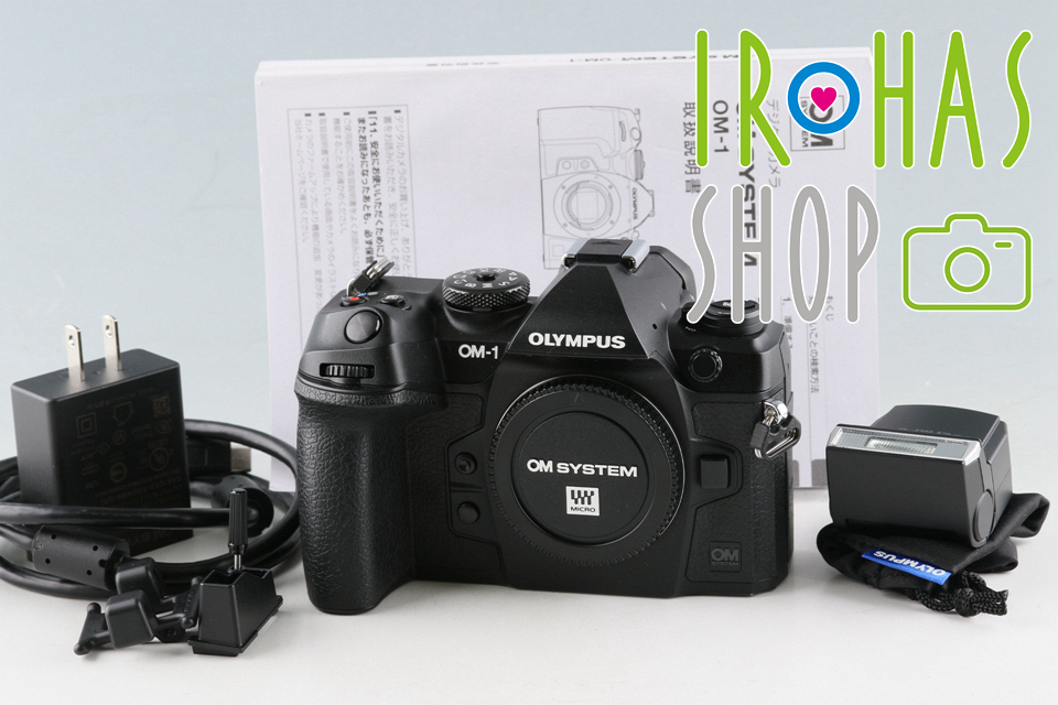 超美品 オリンパス/OM SYSTEM OM-1 シャッター回数僅少 すぐ 超美品 オリンパス/OM SYSTEM OM-1 シャッター回数僅少 すぐ