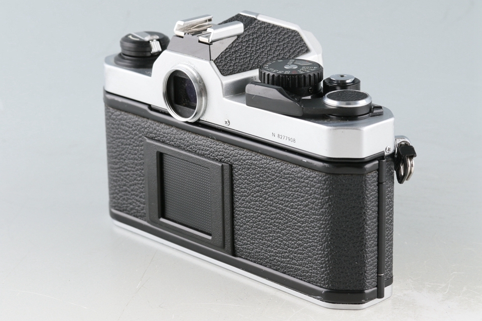 Nikon FM2N 35mm SLR Film Camera #51875D3_画像5