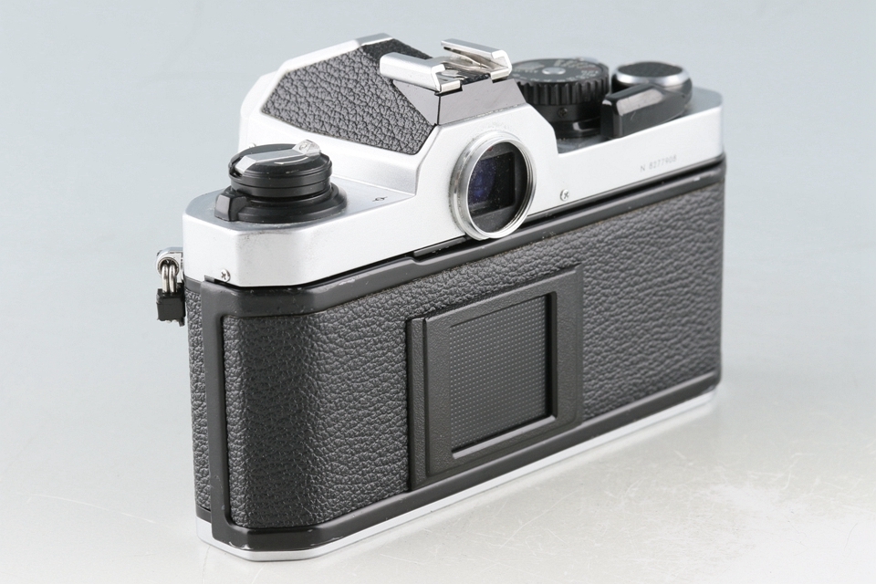 Nikon FM2N 35mm SLR Film Camera #51875D3_画像6
