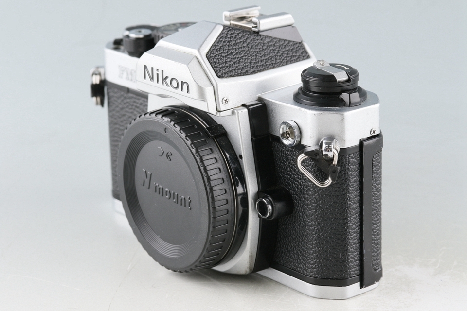 Nikon FM2N 35mm SLR Film Camera #51875D3_画像2