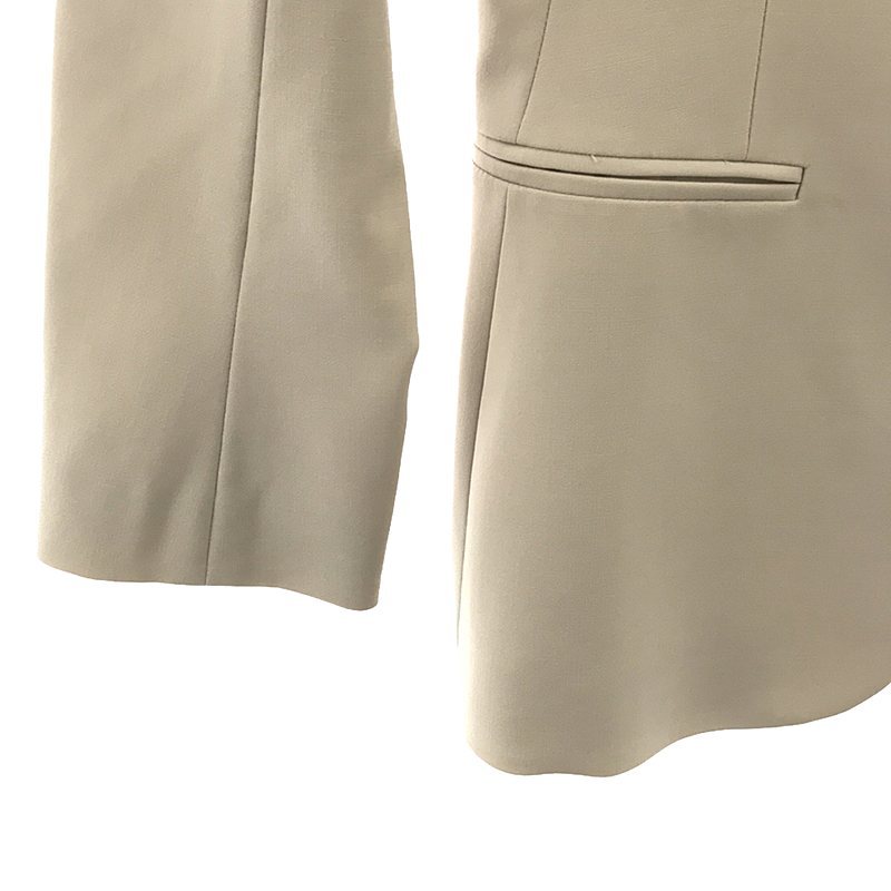 【美品】 theory / セオリー | ジャケット スカート パンツ セットアップ スーツ | 0 (スカートのみX0) | ベージュ | レディース_画像3
