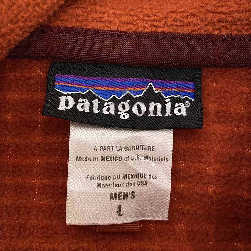 Patagonia / パタゴニア | ポーラテックフリース ラディアントジャケット | L | オレンジ | メンズ_画像5