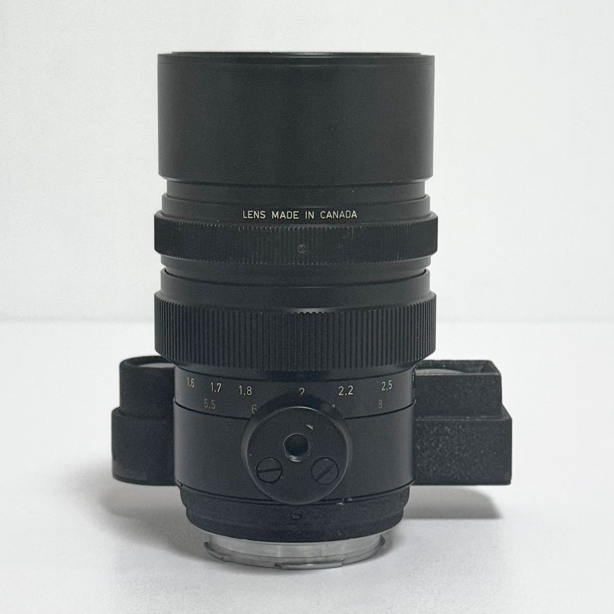 Leica ライカ Leitz Canada Elmarit 1:2.8 135mm レンズ _画像10