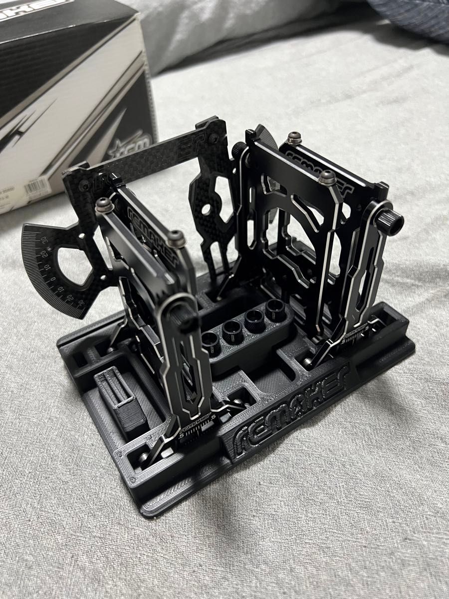 RCMAKER 1/10 ツーリングカー用 セットアップゲージ|Yahoo RCMAKER 1/10 ツーリングカー用 セットアップゲージ|Yahoo