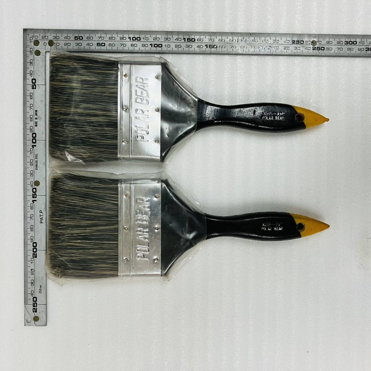 2 pcs set kopi-* duster for paint brush 356-3 painting cleaning adhesive paint cloth for writing brush is .