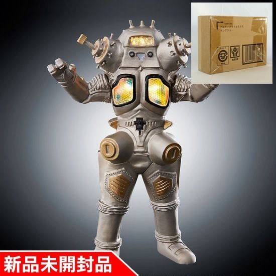 ◇【新品未開封、国内正規品】アルティメットルミナス キングジョー　検：プレミアムバンダイ、ウルトラセブン、新品未開封 品番287_画像1