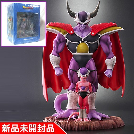 ◇ジーマZEEM通販限定特典（メカフリーザ）付　ドラゴンボールアライズ　コルド大王　通常カラー【国内正規品、新品未開封】 品番359_画像1