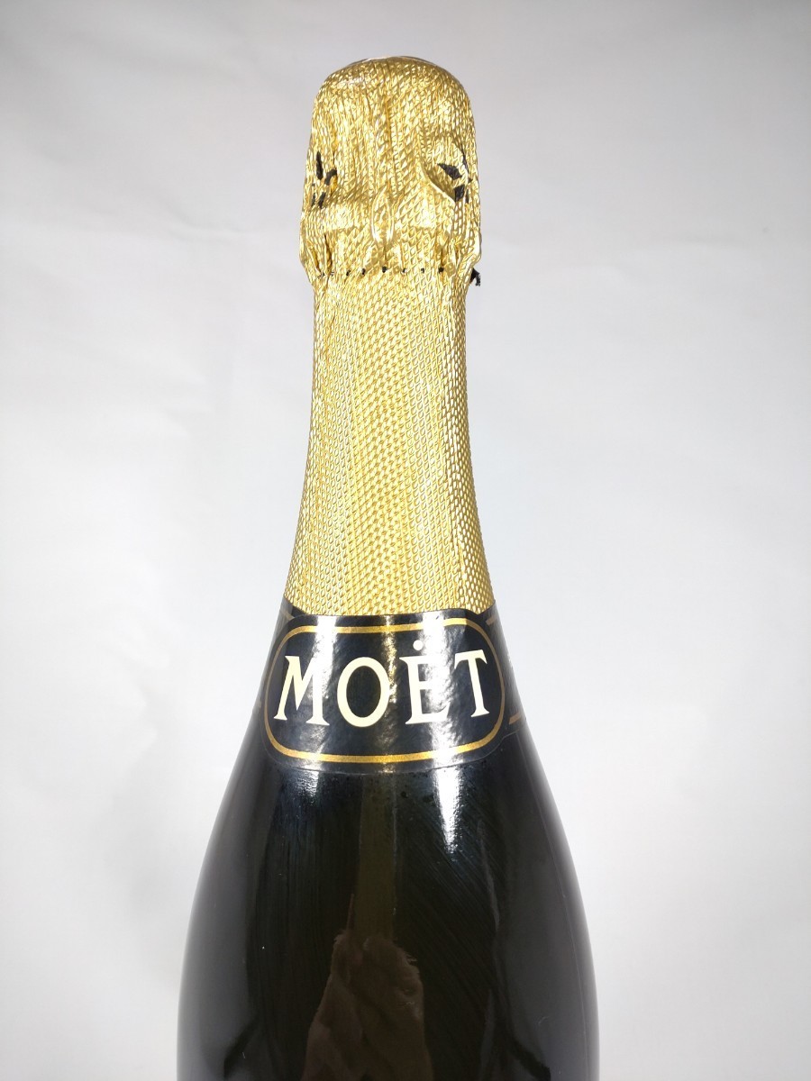 【未開栓】 MOT & CHANDON CHAMPAGNE　果実酒　モエ・エ・シャンドン　シャンパン　ALC12度　750ml 古酒_画像4