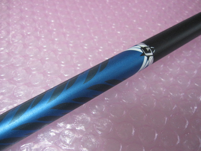 新品 激安■税込■≪ GRAFALLOY PROLAUNCH BLUE 55 ≫ 46インチ (R) グラファロイ プロローンチ スピード・コート ドライバー用_画像3