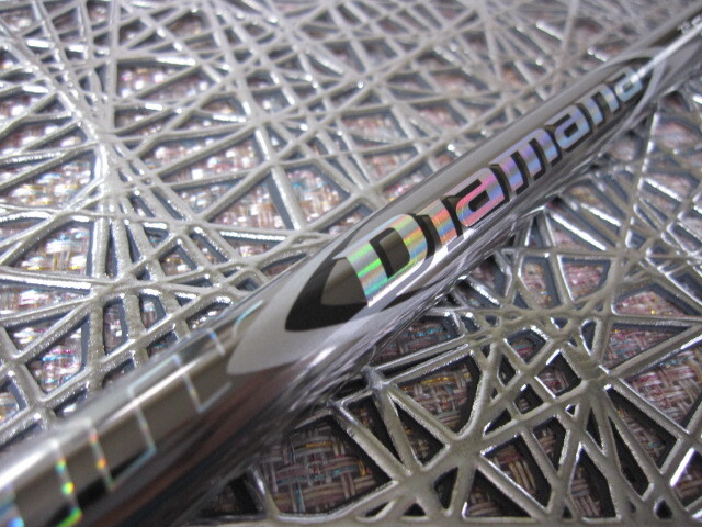 新品■税込■飛んで曲がらない ≪ Diamana ZF 60SR ≫ ディアマナ ZF 正規品