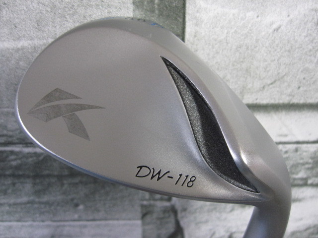 ④ギュギュっと■税込■ Kasco / キャスコ　56度 ≪ ドルフィン ウェッジ DW-118 ≫NS neo (S) Dolphin Wedge