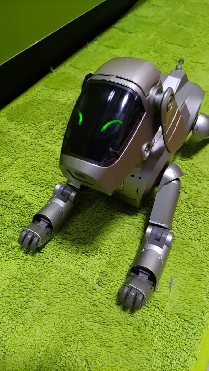 SONY AIBO アイボ　希少 ERS-110 ：動作品_画像5