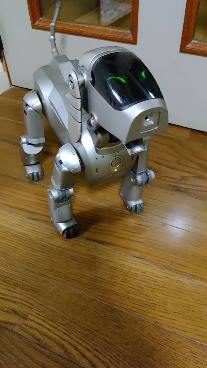 SONY AIBO アイボ　希少 ERS-110 ：動作品_画像3