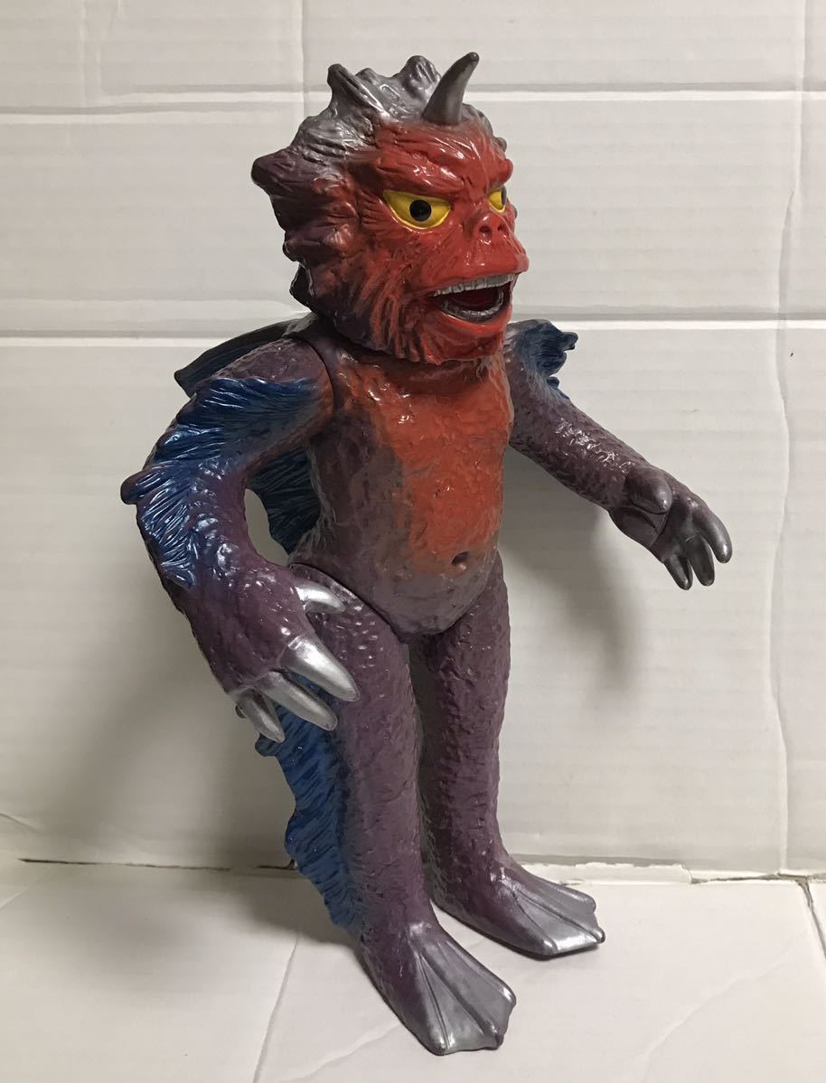 Yahoo!オークション - 当時物 K.K. マルサン オリジナル怪獣 Yahoo!オークション - 当時物 K.K. マルサン オリジナル怪獣