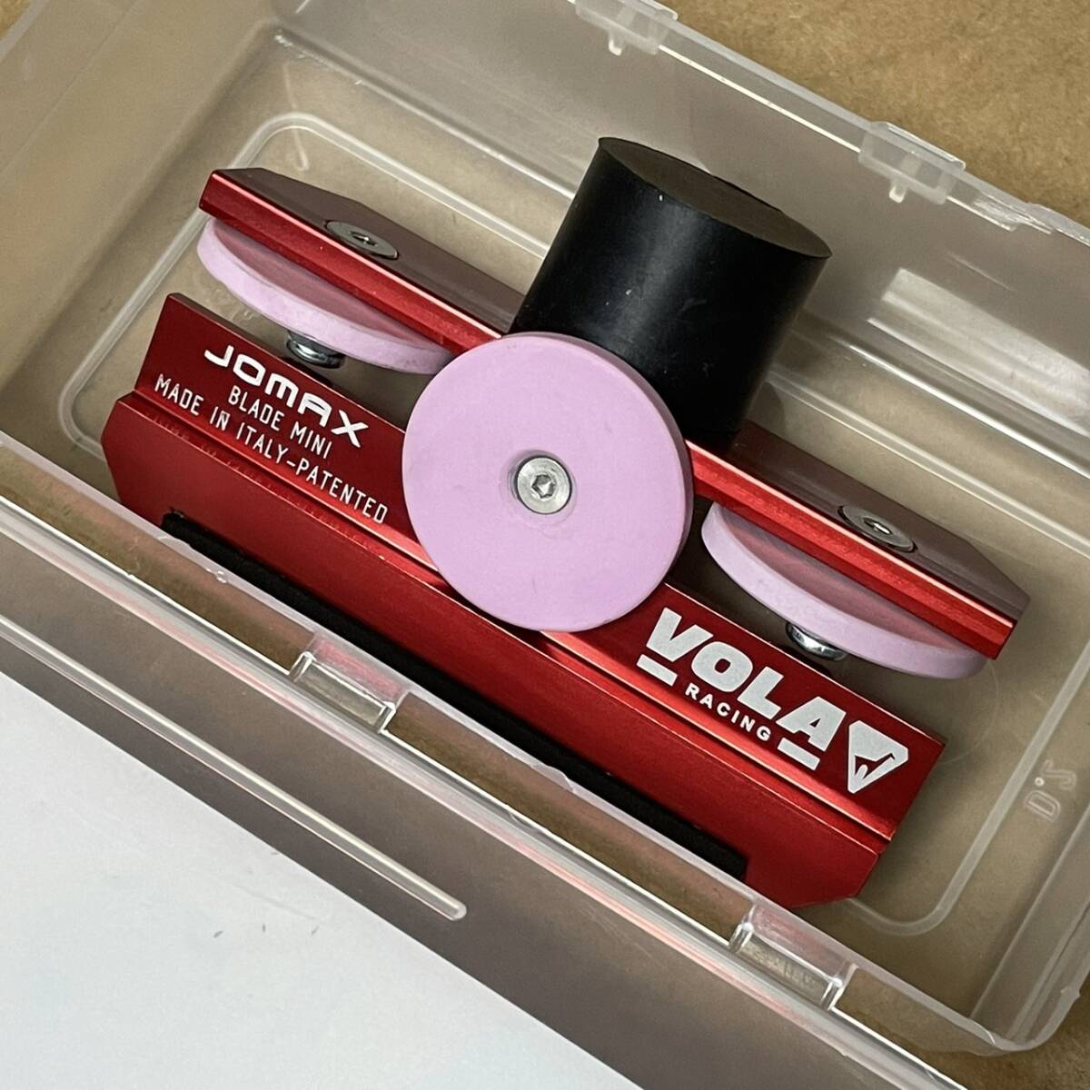 入手困難】VOLA JOMAX MINI BLADE CERAMIC 【auction by 入手困難】VOLA JOMAX MINI BLADE CERAMIC 【auction by