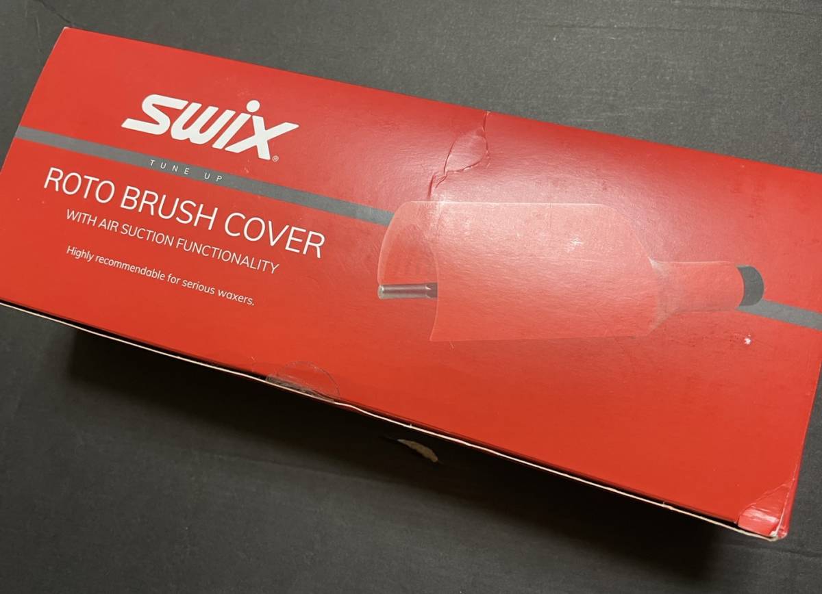 入手困難】 SWIX 吸気構造ロトブラシハンドル 140mm 【auction 入手困難】 SWIX 吸気構造ロトブラシハンドル 140mm 【auction