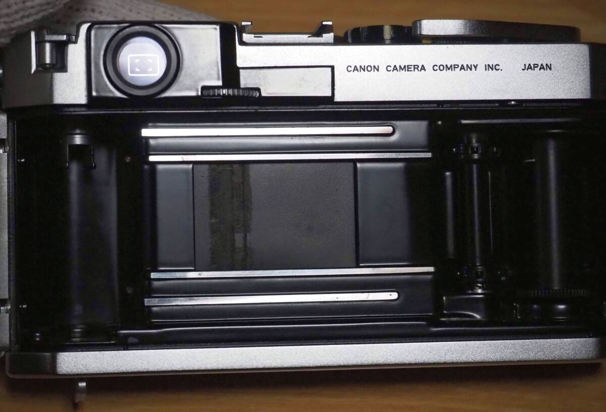 Canon VI L (LENS 50mm 1:1.4)　キャノン6 L_画像4