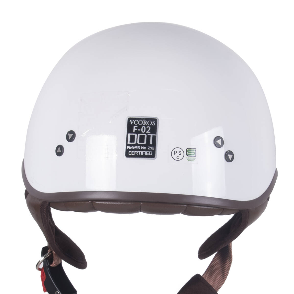  популярный полушлем встроенный защитные очки semi-hat шлем мотоцикл шлем semi-cap шлем VF02 для мужчин и женщин размер :L