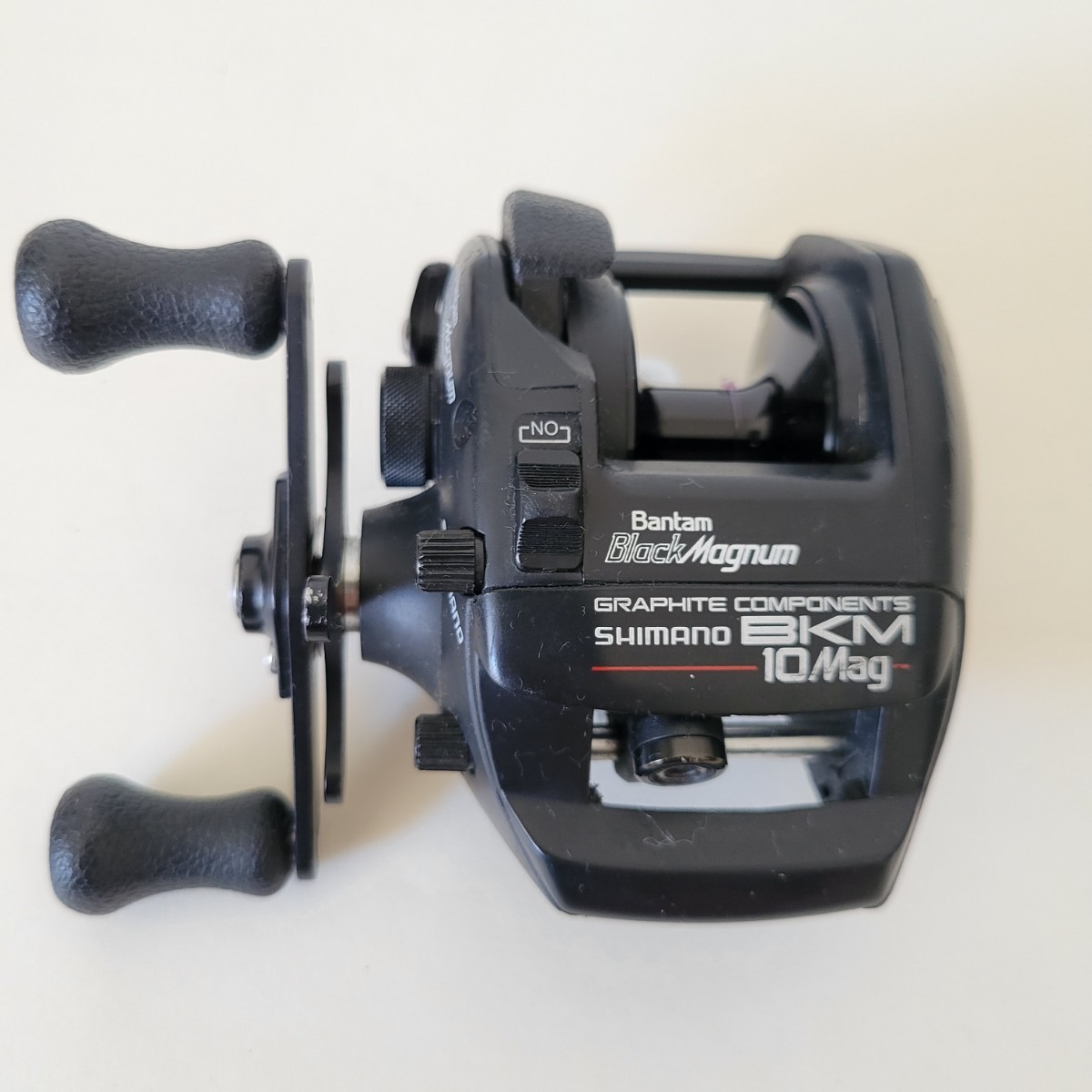 ZA【リール7点まとめて】長期保管品 釣具 つり具 フィッシング 重利作 SHIMANO Daiwa ダイワ シマノ ベイトリール スピニングリール Reel_画像8