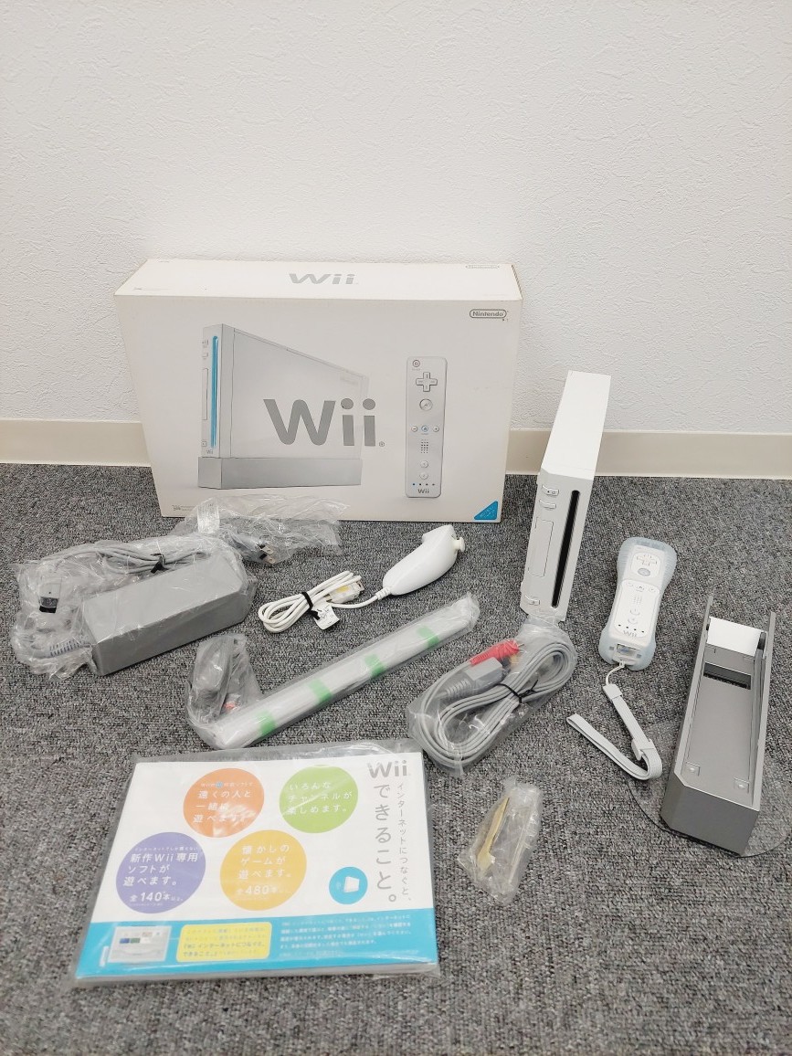 【6886】　★1円スタート 任天堂 Wii本体 太鼓の達人 Wii Fit スーパーマリオ SUPER MARIO マリオカート Nintendo ゲームまとめ売り _画像2