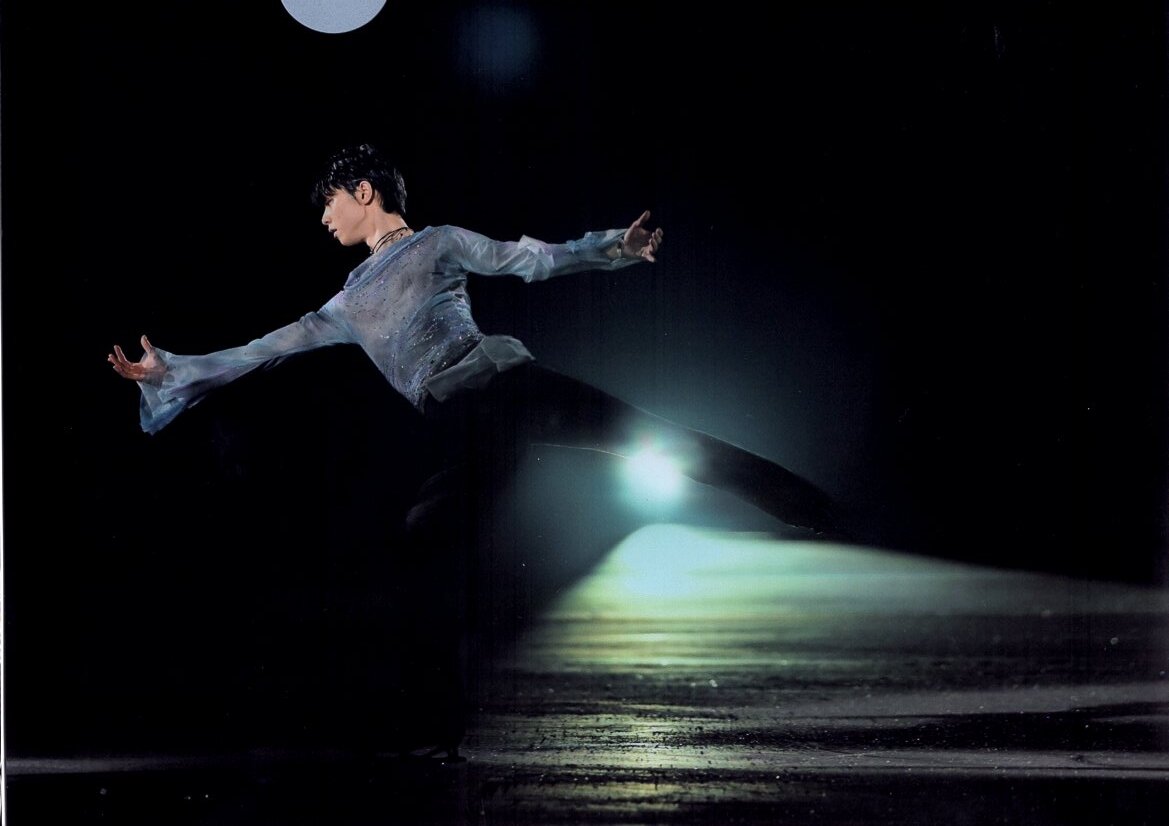 Yuzuru hanyu Ice Story 2nd → Re_pray ← Tour Clear File b