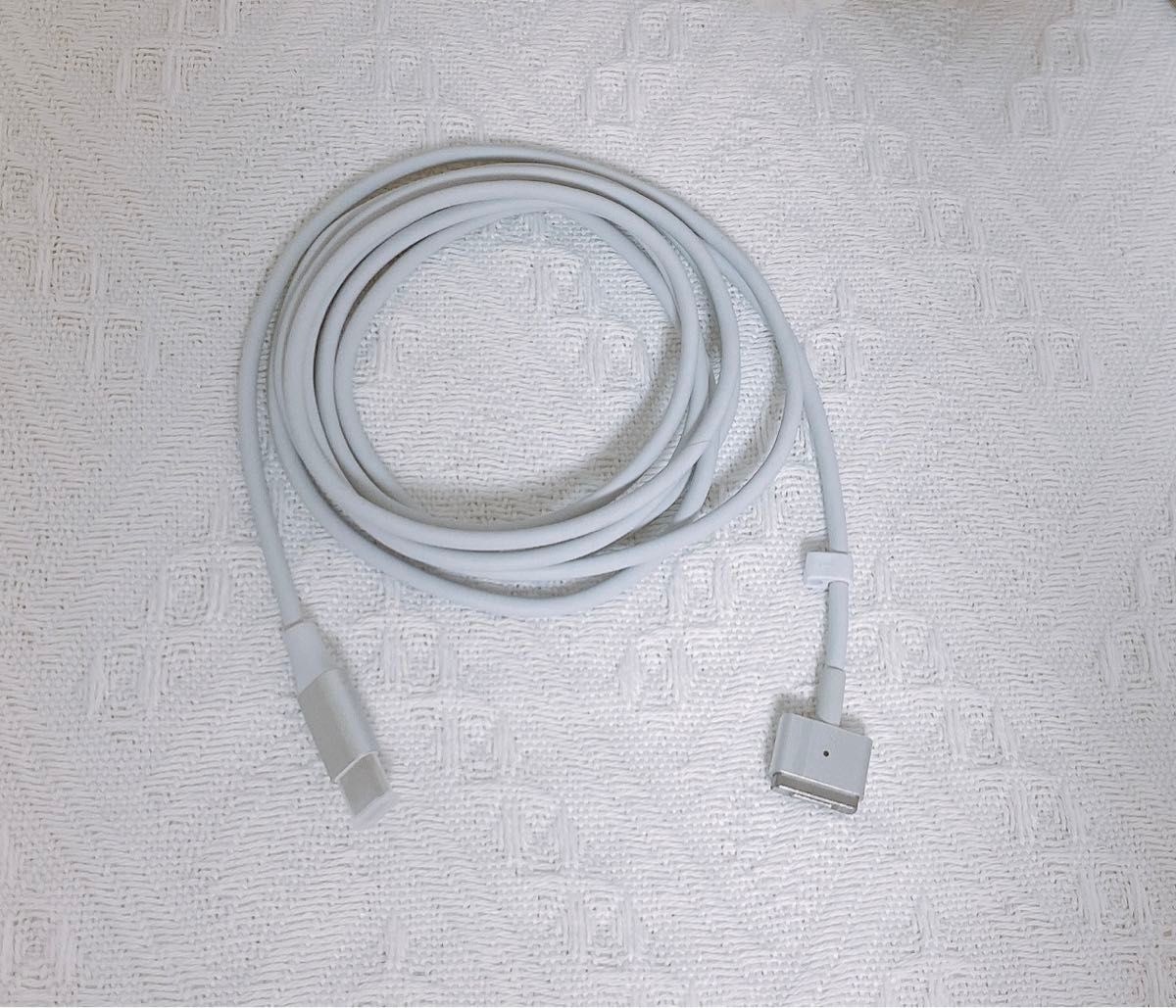 新品 MagSafe2 PD 磁気ケーブル1.8m (45W、60W、85WのT型兼用) 