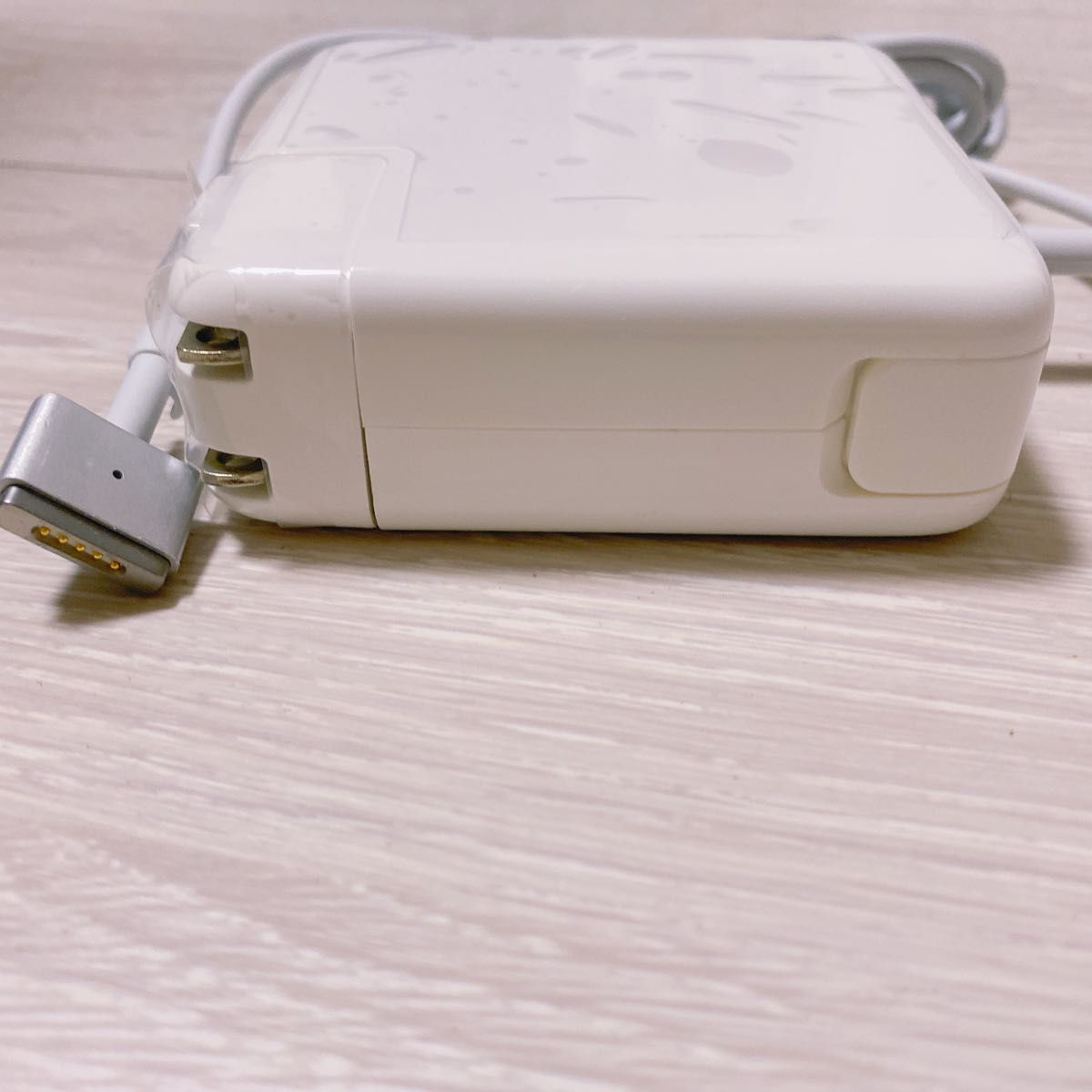 新品 Macbook Pro 電源互換アダプタ 85W MagSafe 2 T Mac