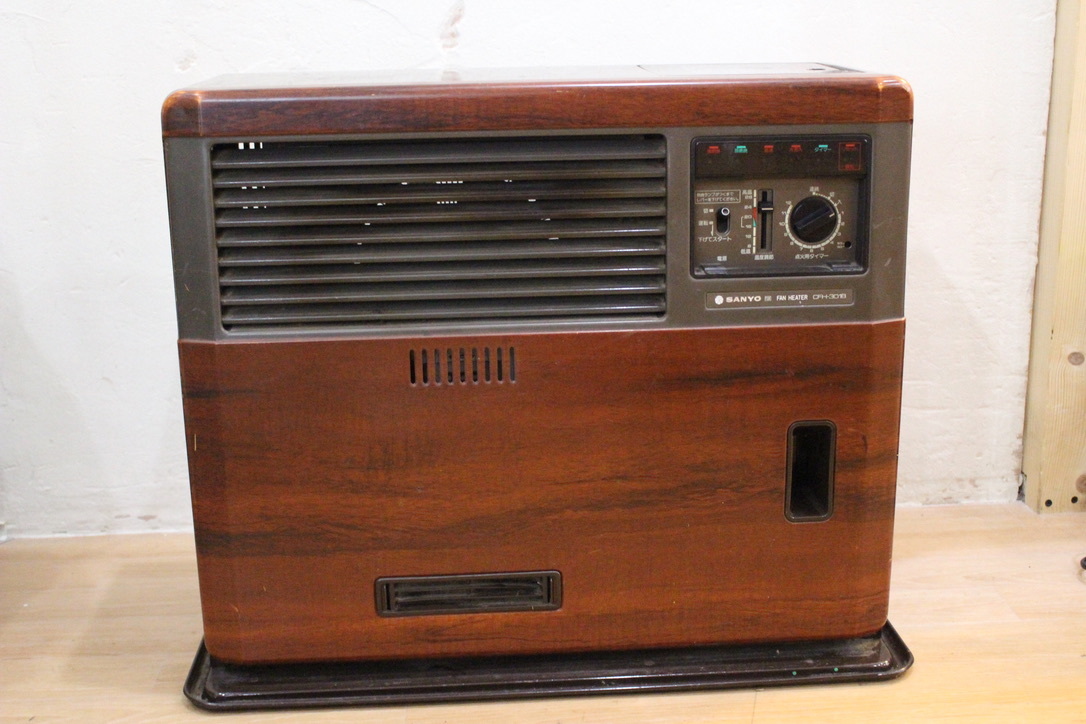 Yahoo!オークション - レトロ SANYO / サンヨー 石油ファン Yahoo!オークション - レトロ SANYO / サンヨー 石油ファン