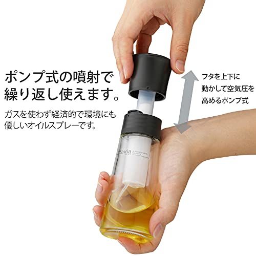 リス オイル 加圧式 ホワイト M 60ml スタビアリュクス_画像3