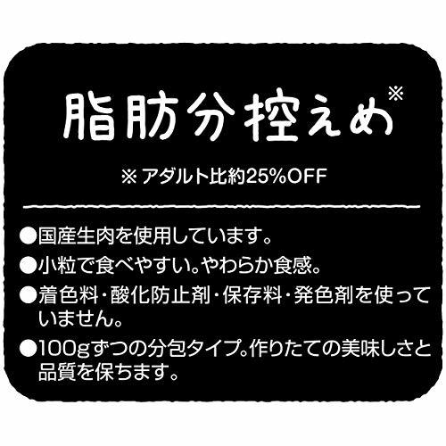 アドメイト ドッグフード more soft モアソフト プレミアム プレミアムチキン 犬 600gの画像3