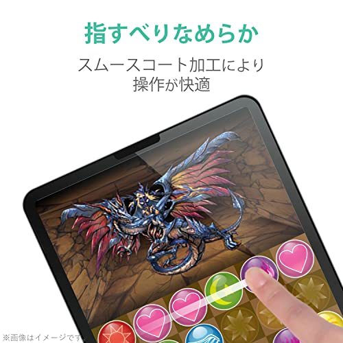 エレコム iPad Pro 11インチ 第4/3/2/1世代 (2022/2021/2020/2018年) iPad Air 第5/4世代 (2_画像4