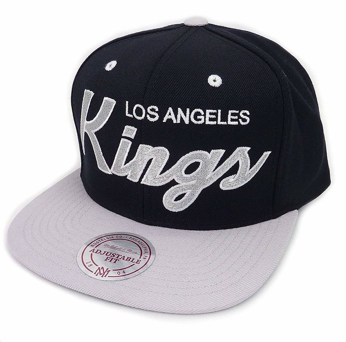 最適な材料 MITCHELL&NESS ミッシェル&ネス スナップバックキャップ