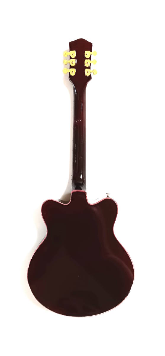 THE BEATLES Beatles miniature guitar 15 cm. Mini musical instruments 