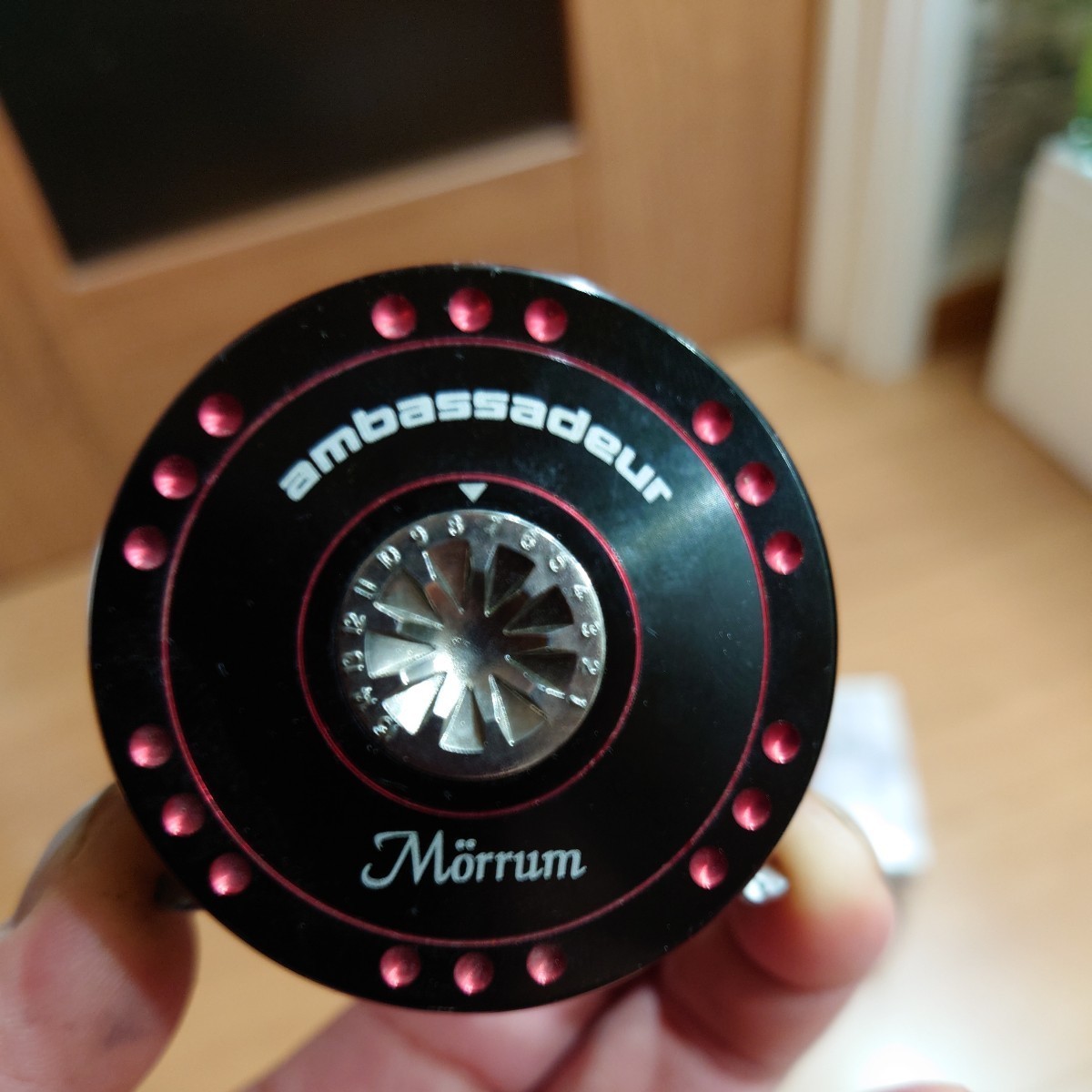 Yahoo!オークション - 左巻き ABU アンバサダー モラム ZX 1601 Yahoo!オークション - 左巻き ABU アンバサダー モラム ZX 1601