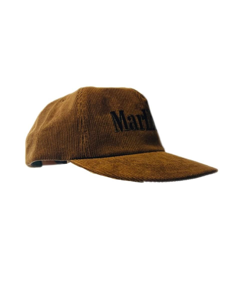 Marlboro cap マルボロ キャップ 企業 モノ コーデュロイ|Yahoo Marlboro cap マルボロ キャップ 企業 モノ コーデュロイ|Yahoo