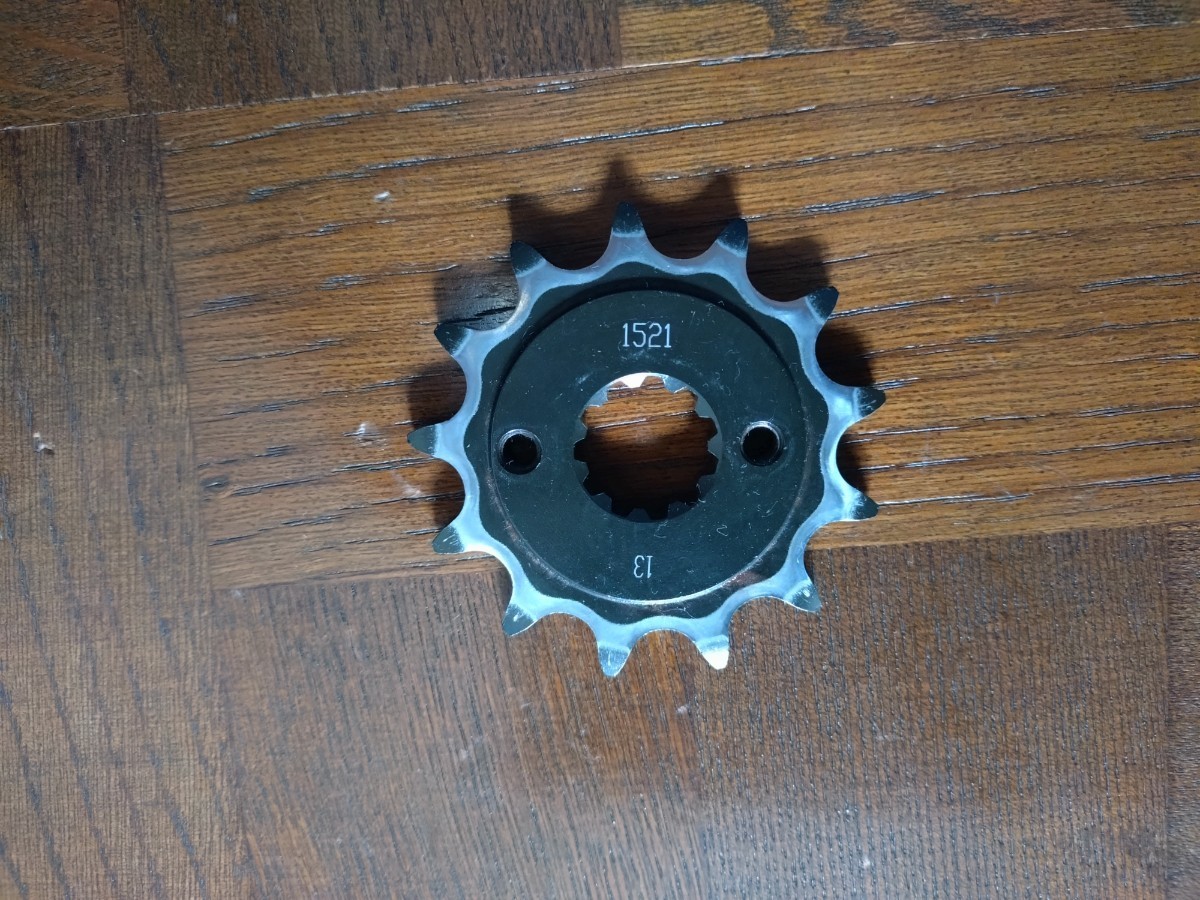  Honda CRF250M drive sprocket 13T DURA front sprocket Moto gymkhana 