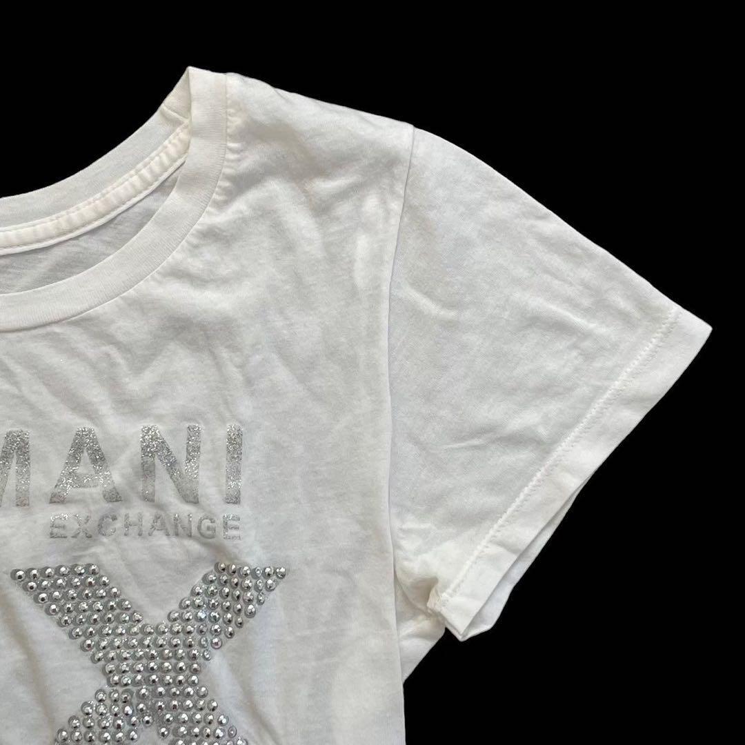 ARMANI EXCHANGE アルマーニ エクスチェンジ トップス Tシャツ_画像3