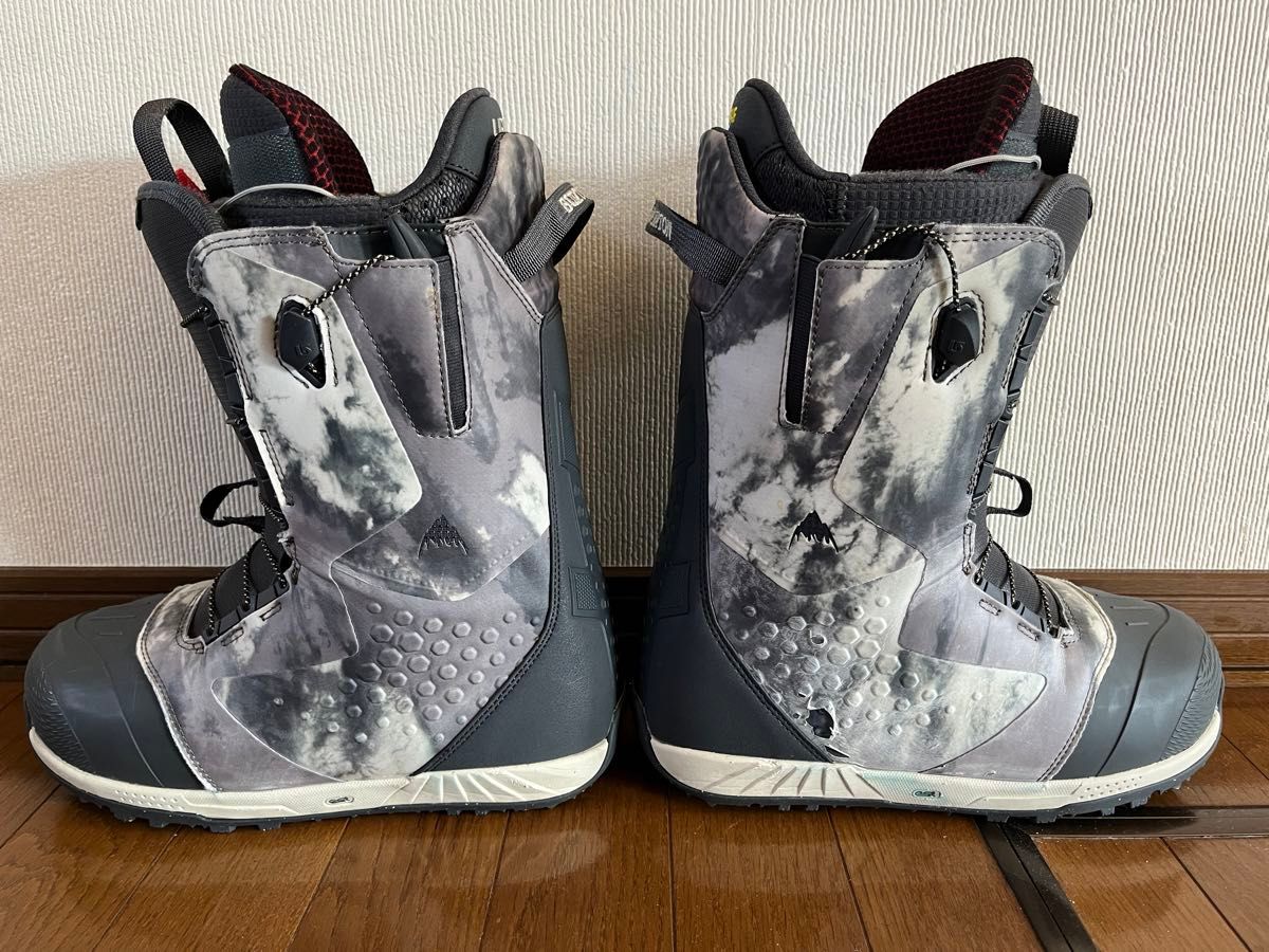 希少カラー】BURTON ION-AF 18-19モデル バートン アイオン