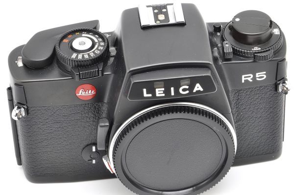 LEICA R5 ライカ Ｒ５ キャップ 電池 ERNST LEITZ WETZLAR GMBH エルンスト ライツ ヴェッツラー ＧＭＢＨ_画像1