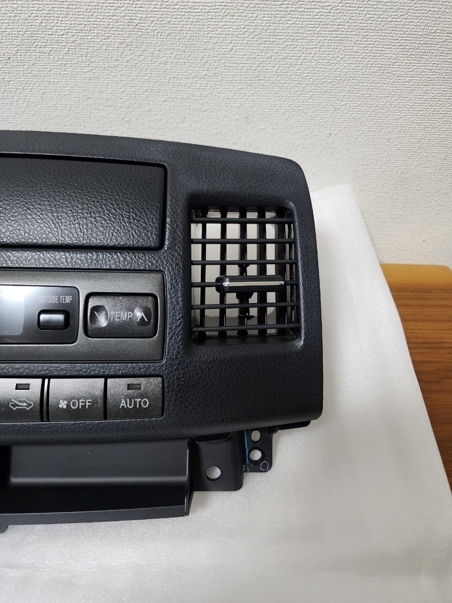 トヨタマークII GX110・JZX110・ブリット純正エアコンスイッチ トヨタマークII GX110・JZX110・ブリット純正エアコンスイッチ