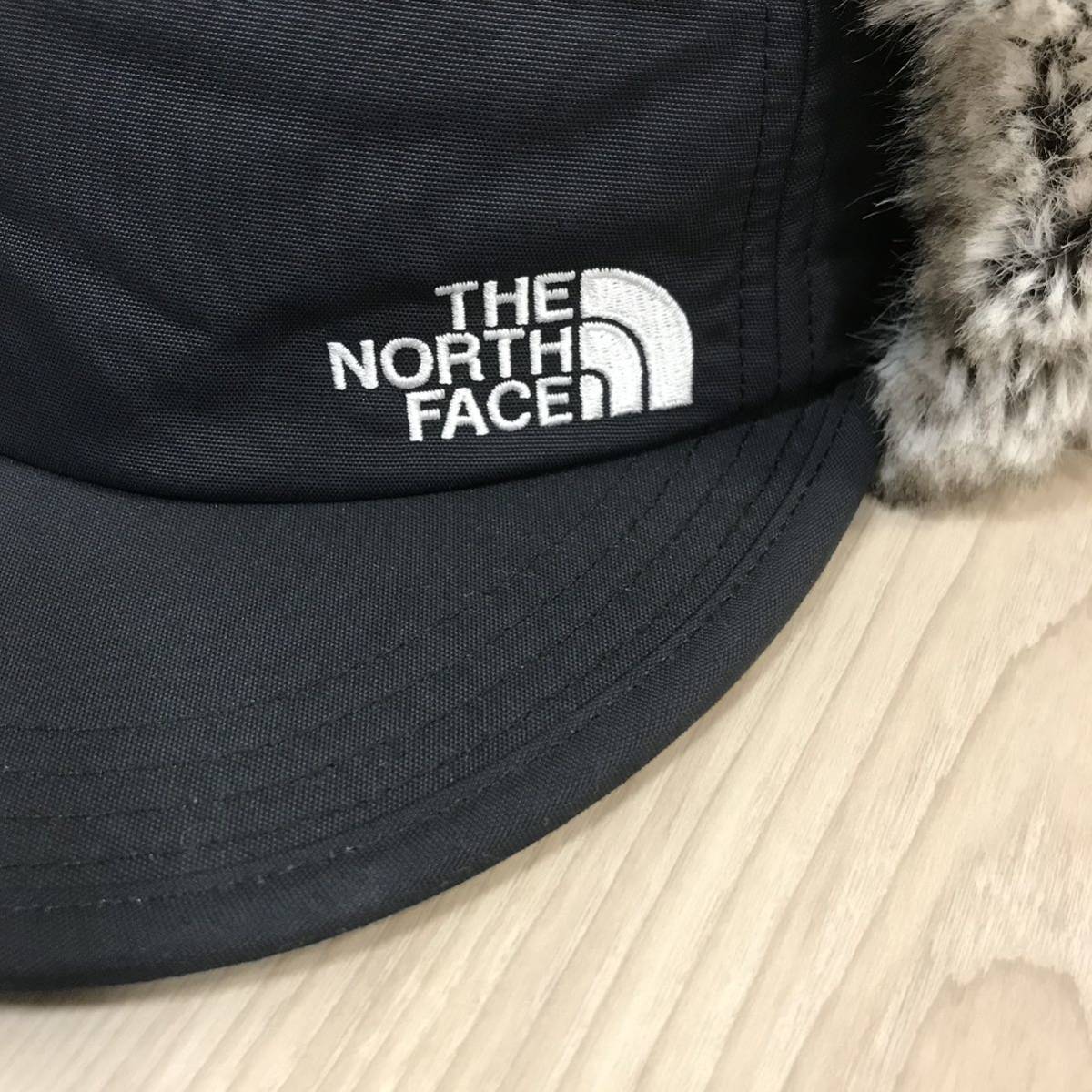 THE NORTH FACE Badland Cap NN42240ノースフェイス バッドランド キャップ ノベルティ フロンティア フライト ボンバー ファー ハット L