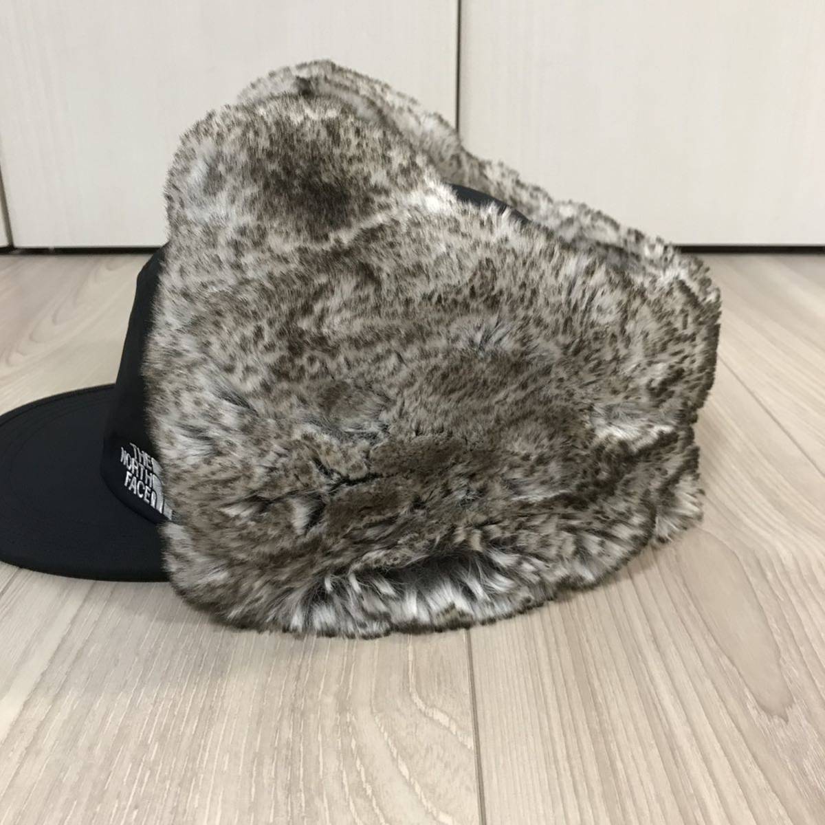 THE NORTH FACE Badland Cap NN42240ノースフェイス バッドランド キャップ ノベルティ フロンティア フライト ボンバー ファー ハット L