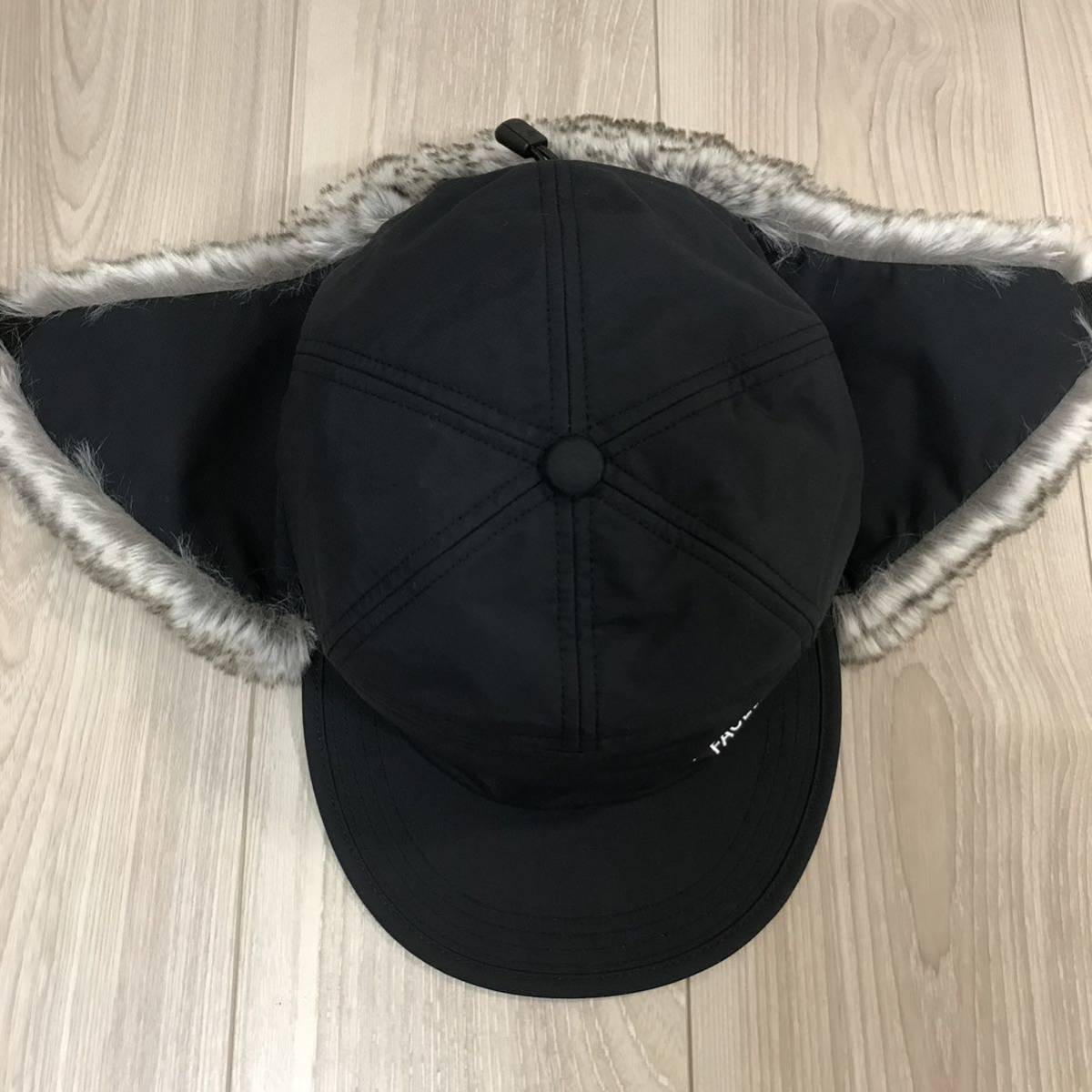 THE NORTH FACE Badland Cap NN42240ノースフェイス バッドランド キャップ ノベルティ フロンティア フライト ボンバー ファー ハット L