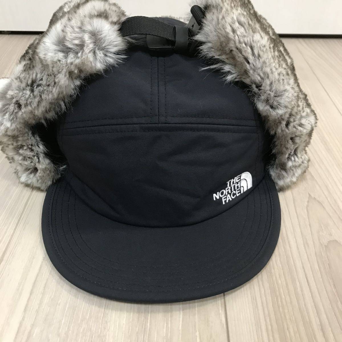 THE NORTH FACE Badland Cap NN42240ノースフェイス バッドランド キャップ ノベルティ フロンティア フライト ボンバー ファー ハット L