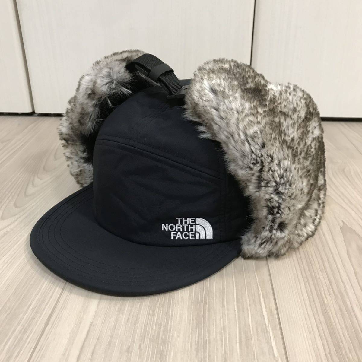 THE NORTH FACE Badland Cap NN42240ノースフェイス バッドランド キャップ ノベルティ フロンティア フライト ボンバー ファー ハット L