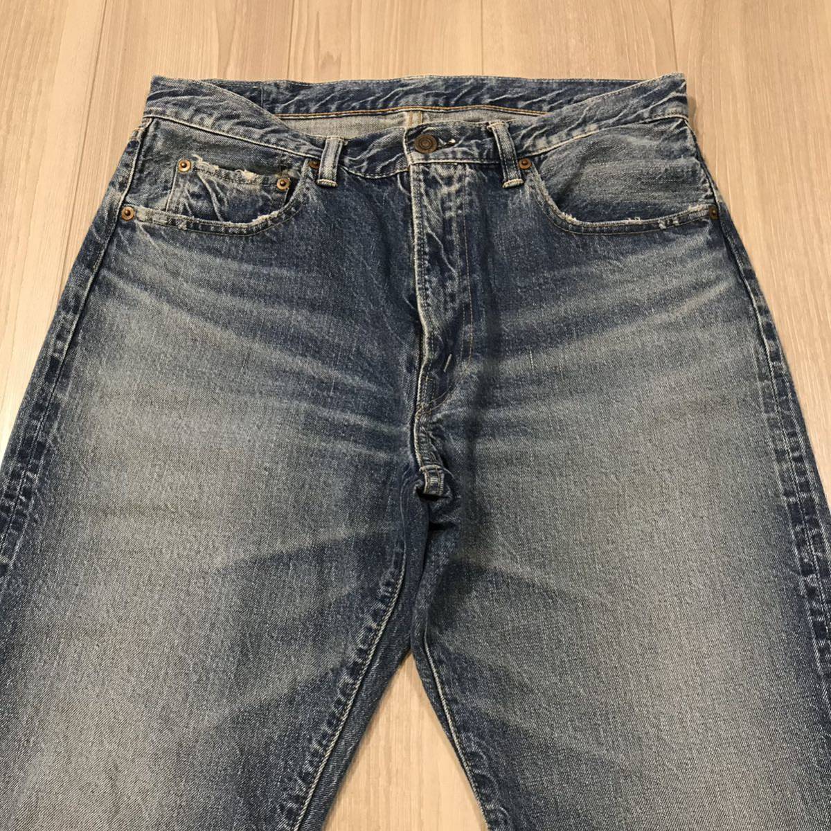 WAREHOUSE & CO BEAMS PLUS Lot 1105 34 ウエアハウス セコハン WAREHOUSE & CO BEAMS PLUS Lot 1105 34 ウエアハウス セコハン