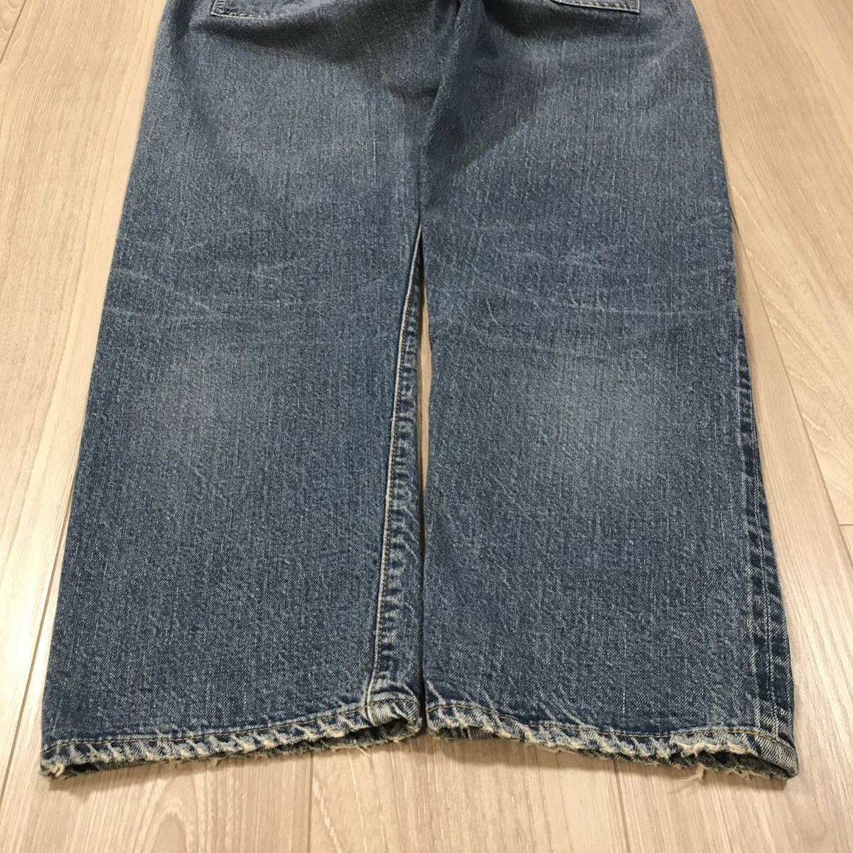 WAREHOUSE & CO BEAMS PLUS Lot 1105 34 ウエアハウス セコハン WAREHOUSE & CO BEAMS PLUS Lot 1105 34 ウエアハウス セコハン