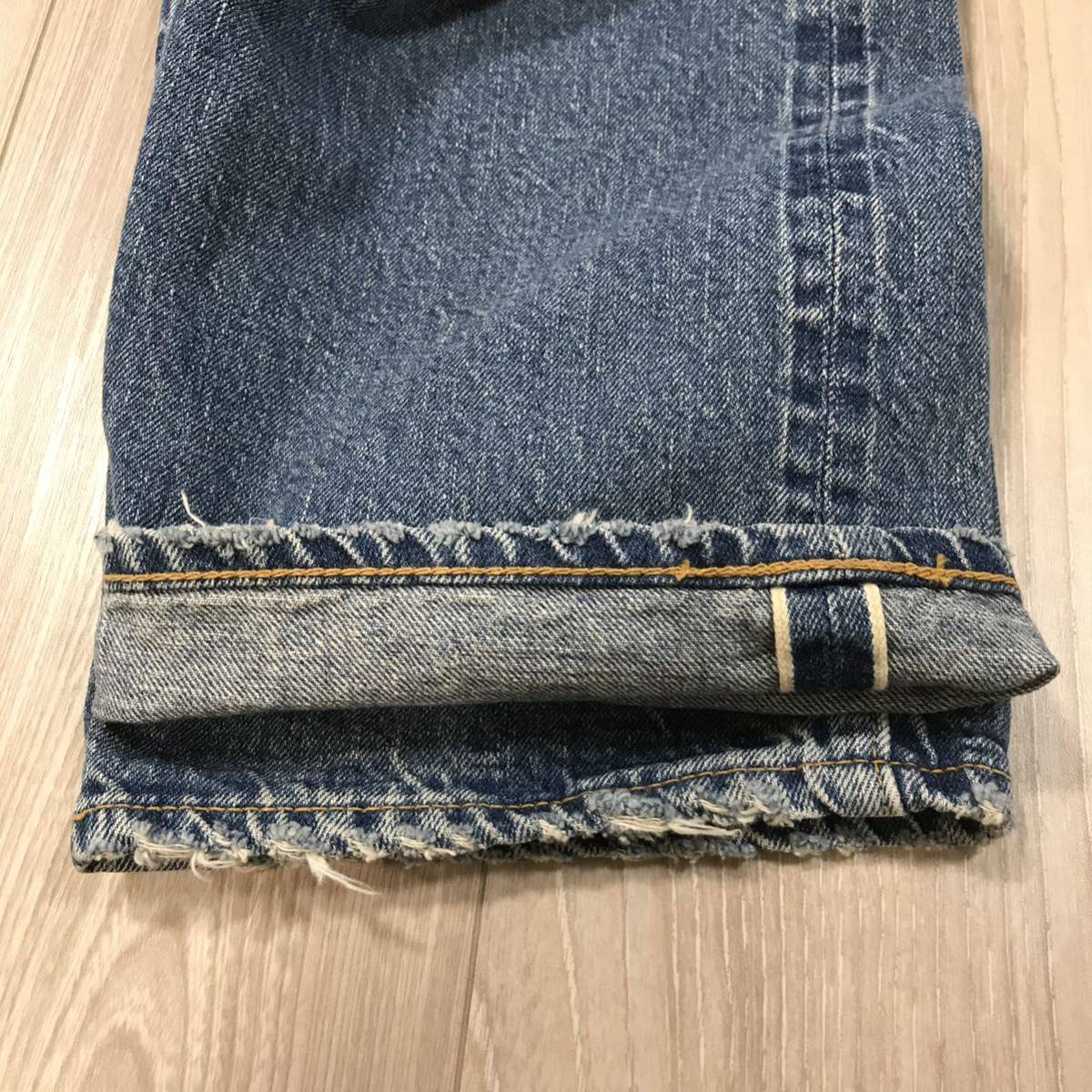 WAREHOUSE & CO BEAMS PLUS Lot 1105 34 ウエアハウス セコハン WAREHOUSE & CO BEAMS PLUS Lot 1105 34 ウエアハウス セコハン